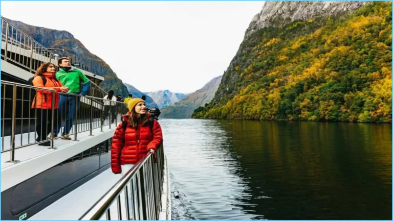 تكلفة السياحة في النرويج لشخصين