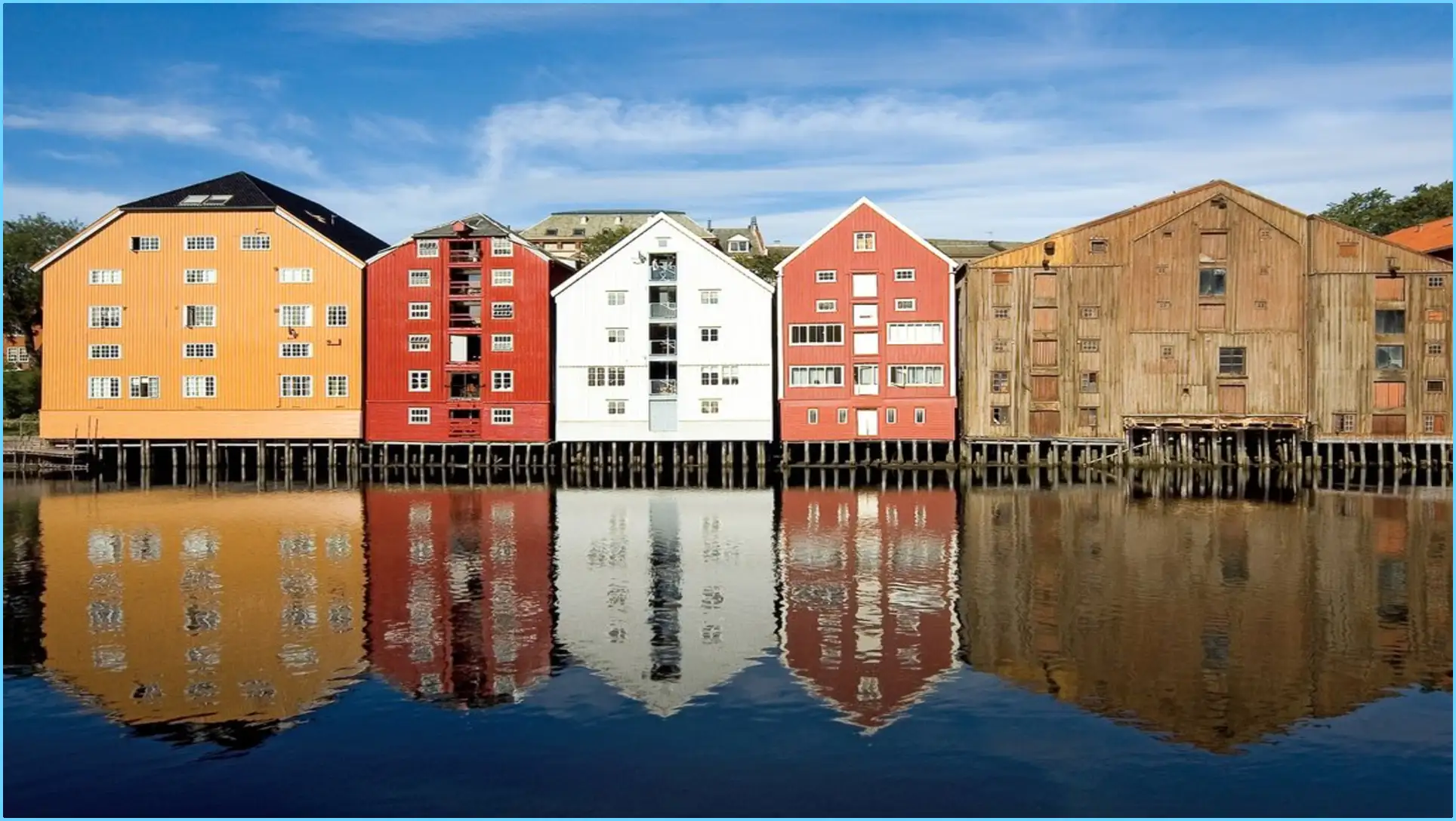 تكلفة السياحة في النرويج لشخصين