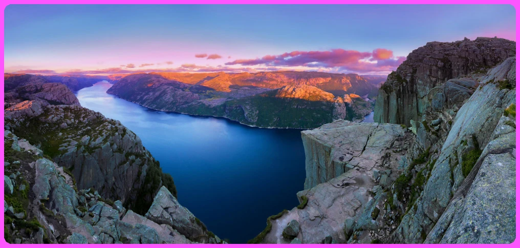 سياحة النرويج