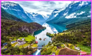 سياحة النرويج