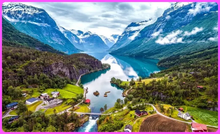 سياحة النرويج