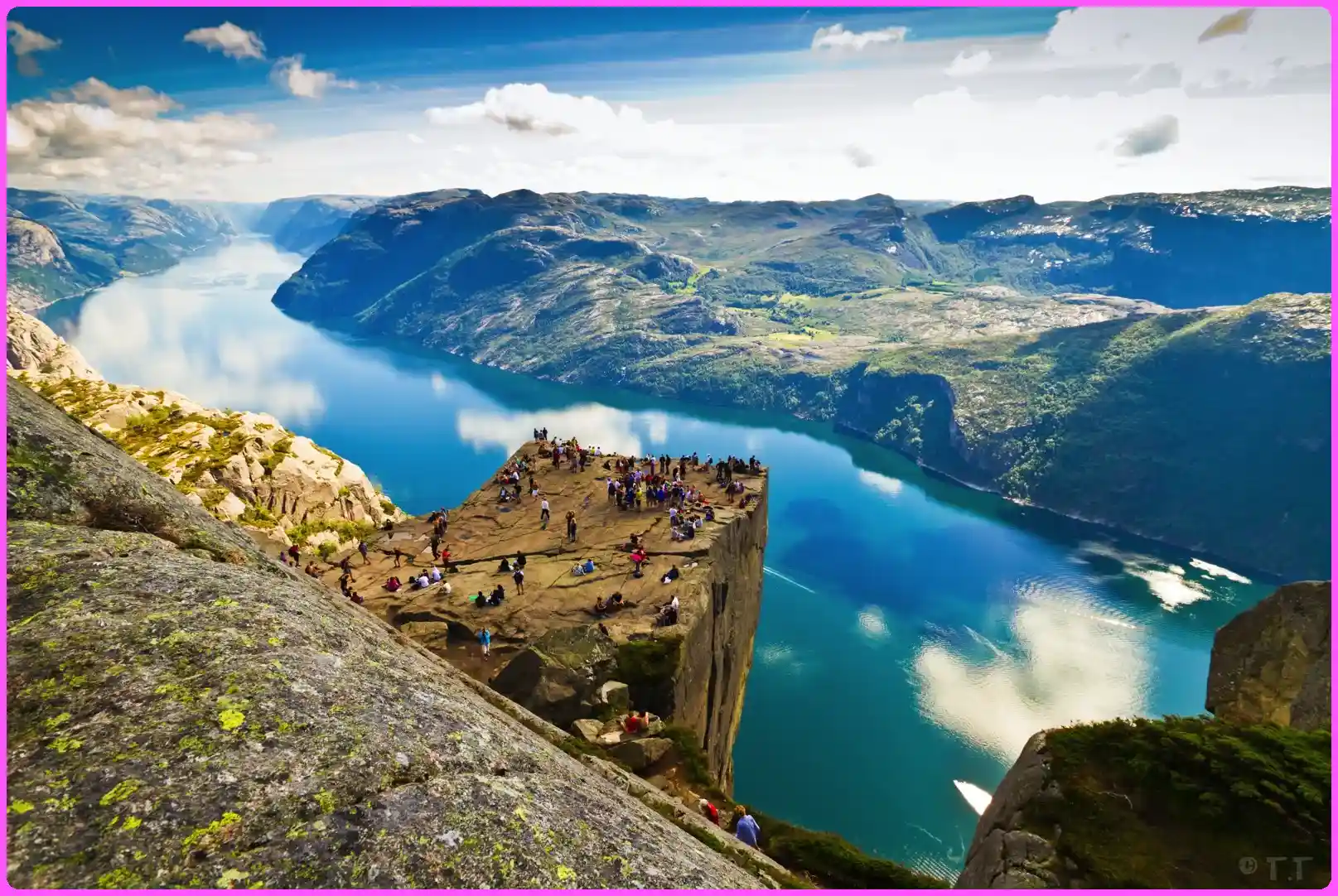 سياحة النرويج