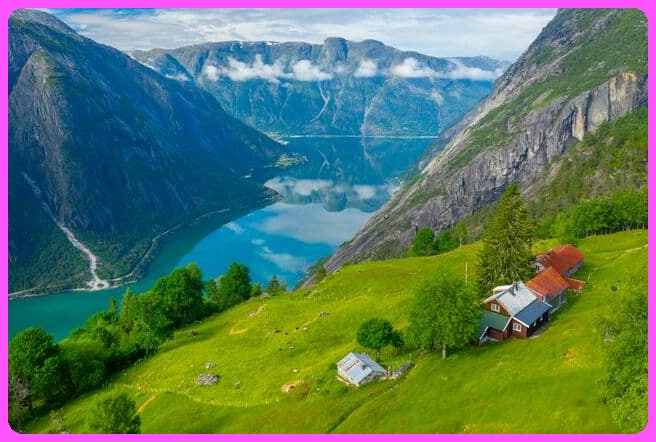 سياحة النرويج