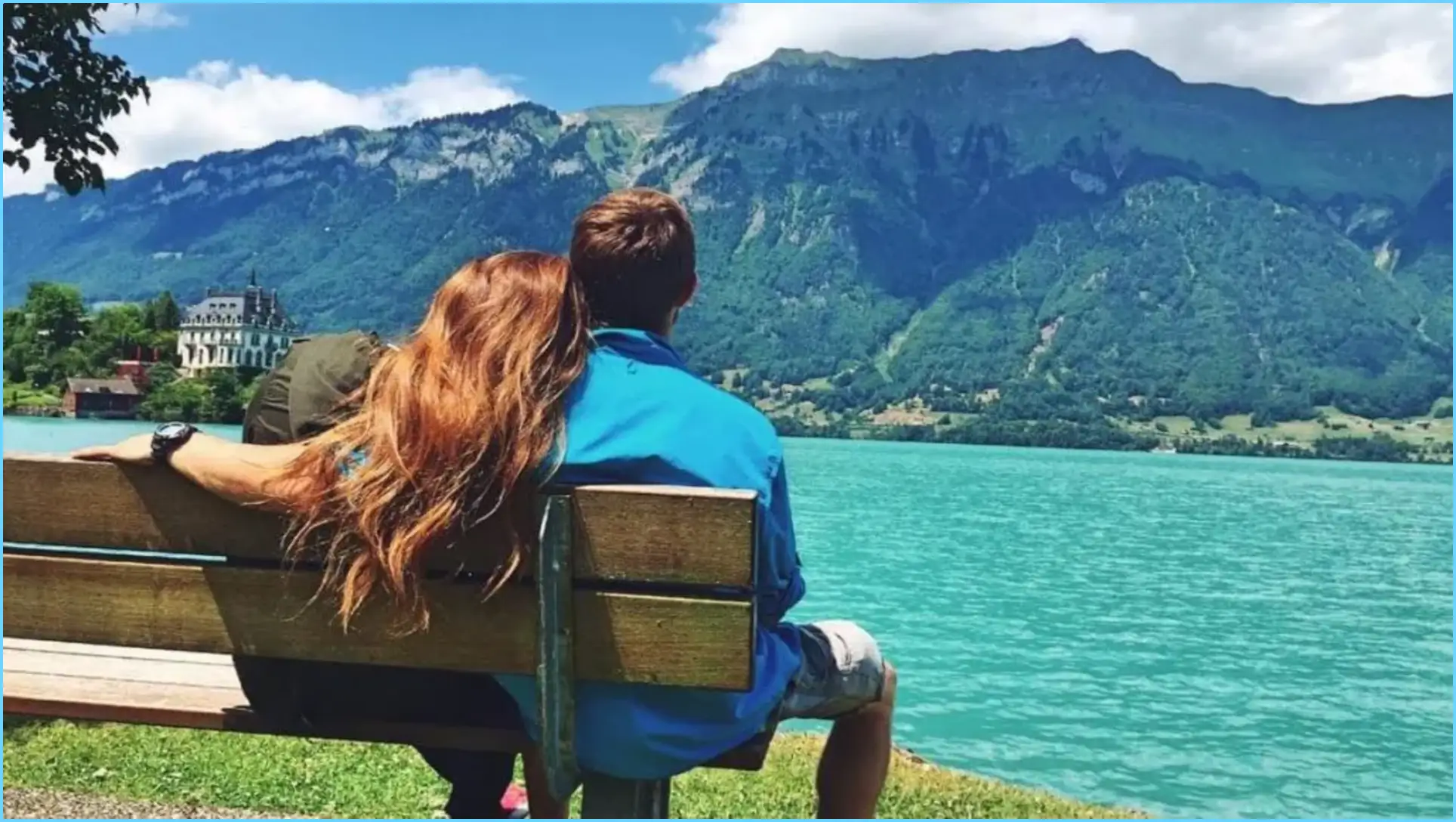 شهر عسل في النرويج