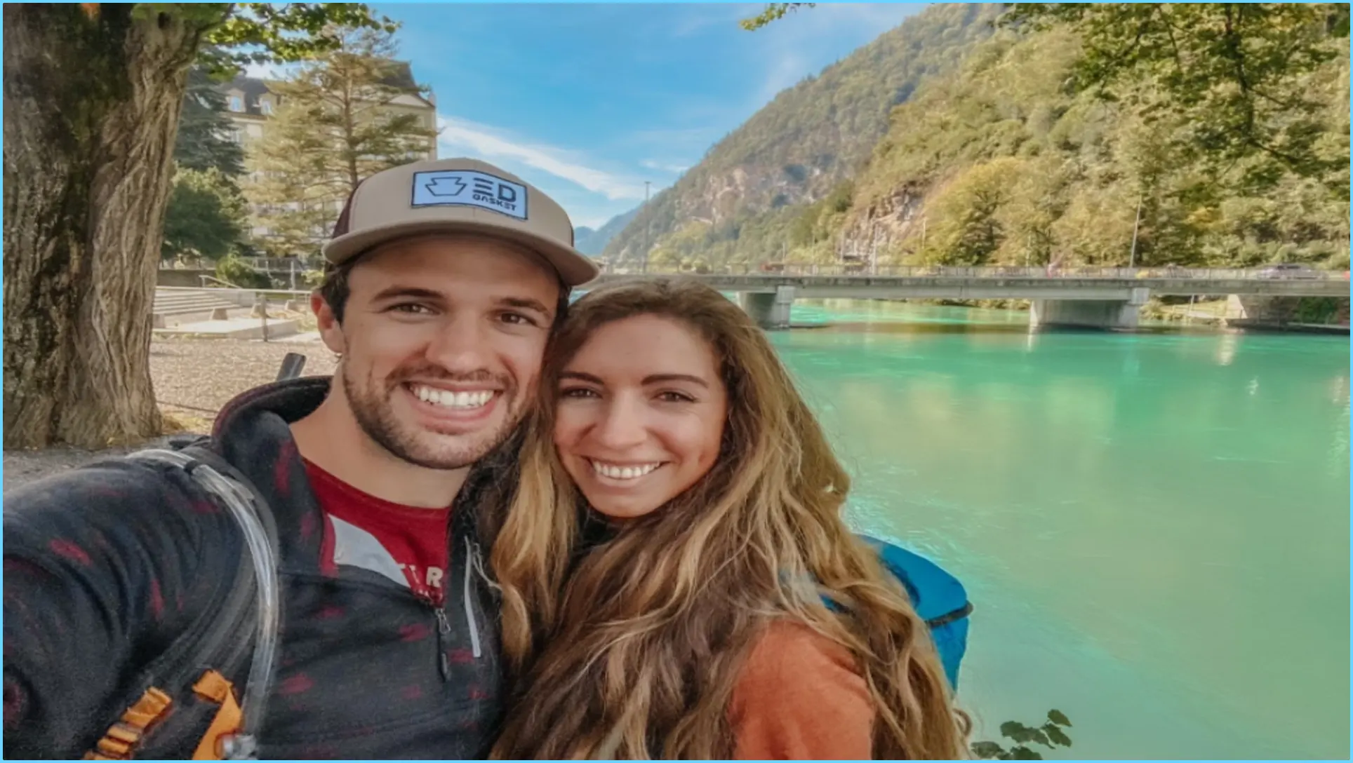 شهر عسل في النرويج