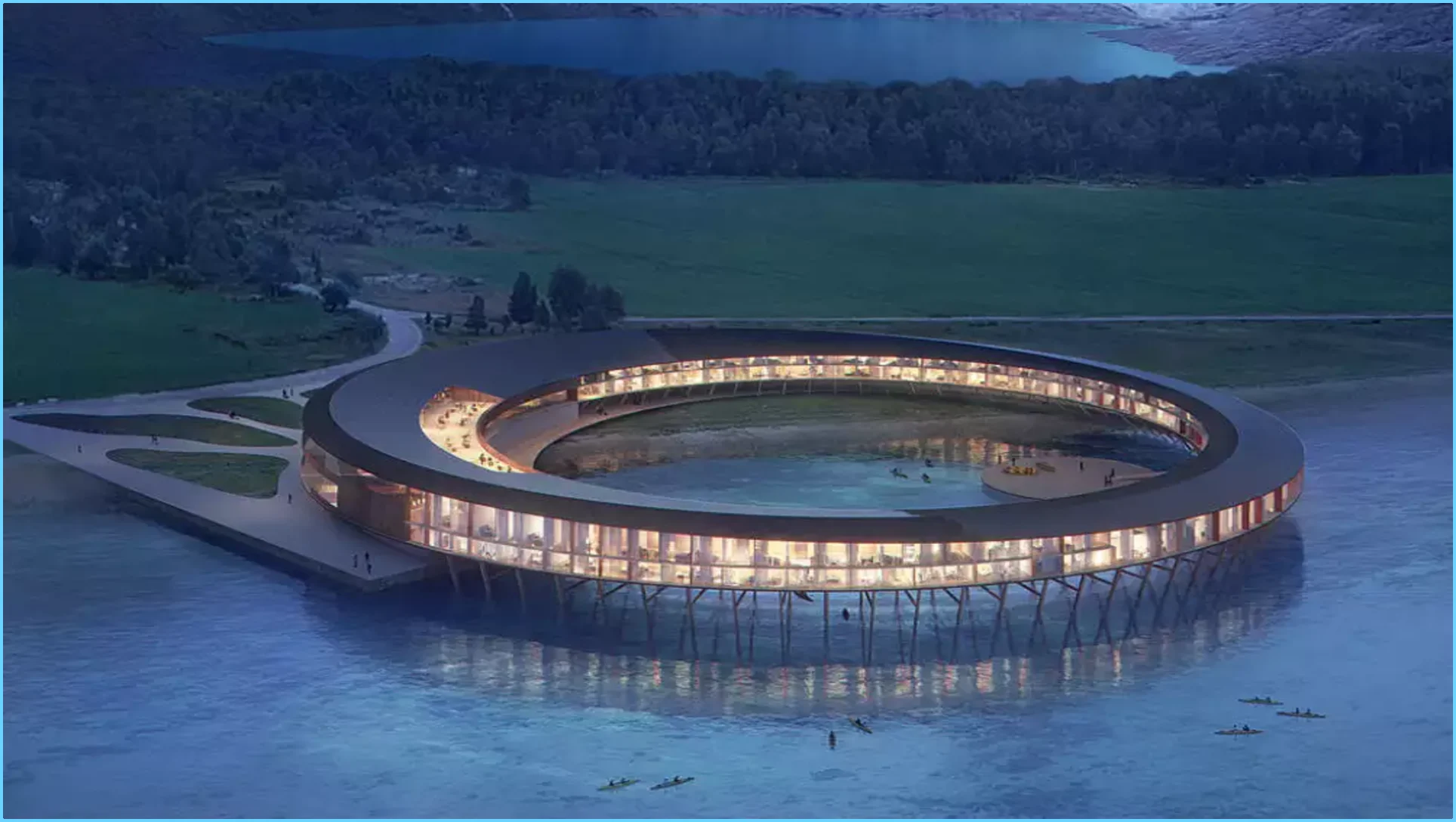 فنادق النرويج