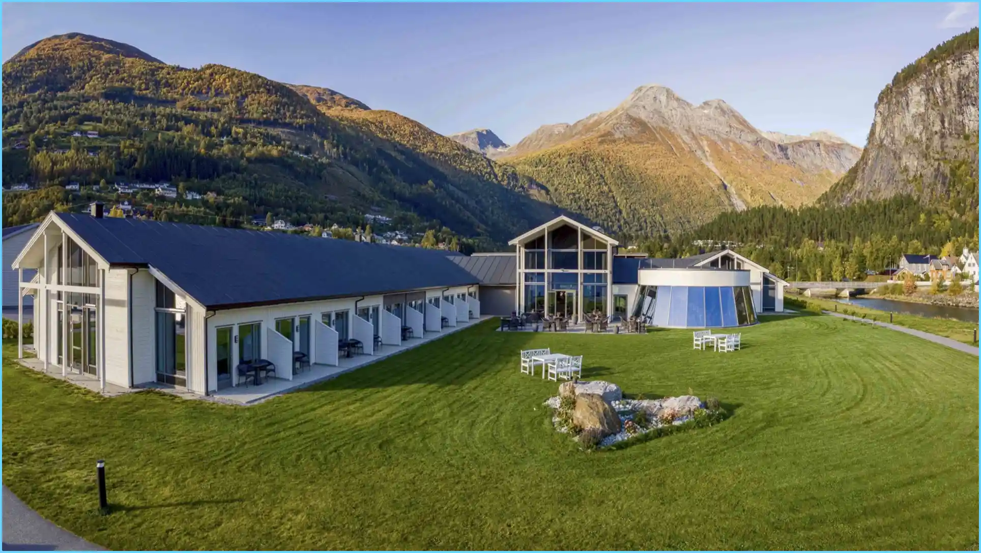 فنادق النرويج