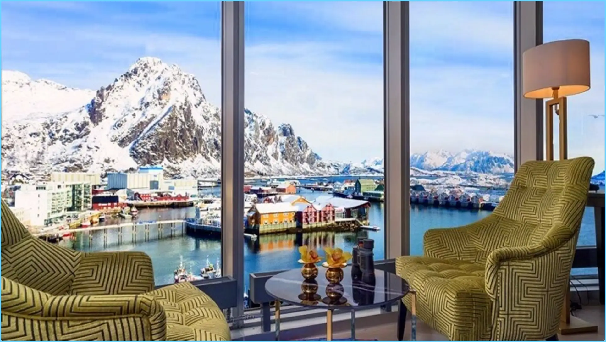 فنادق النرويج