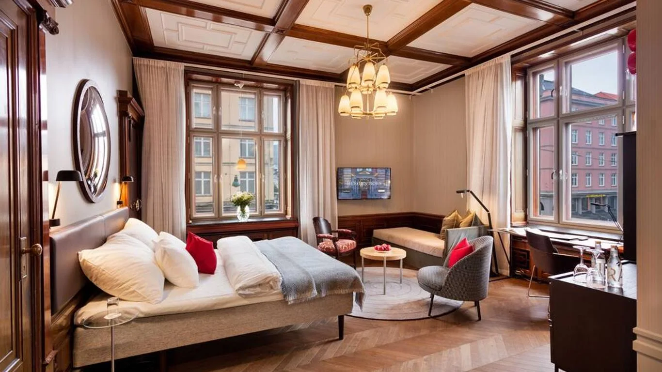 فنادق بيرغن النرويج