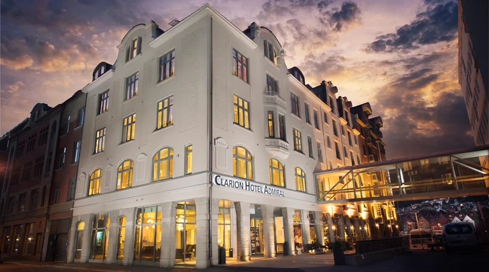 فنادق بيرغن النرويج