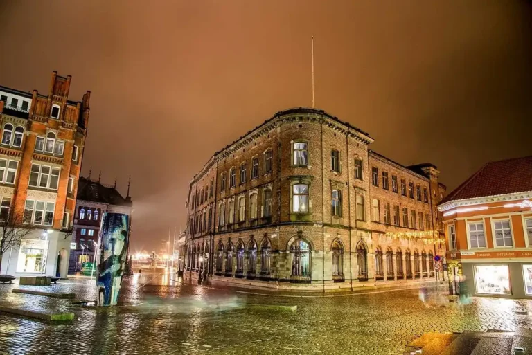 فنادق بيرغن النرويج