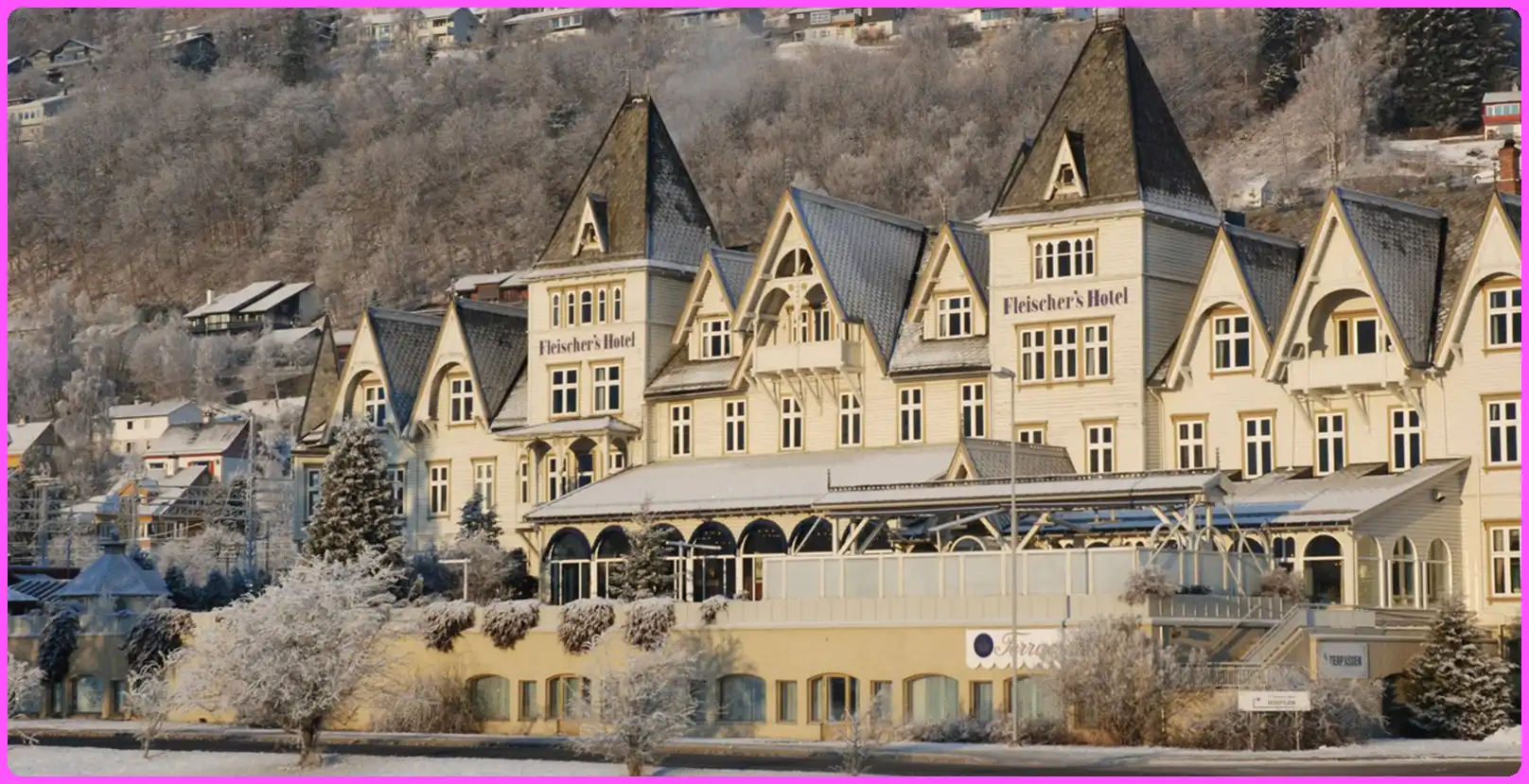 فنادق فوس النرويج