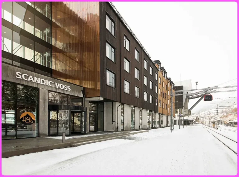 فنادق فوس النرويج