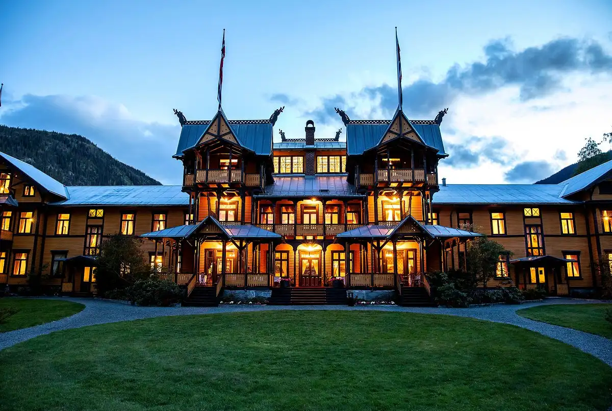 فنادق في النرويج