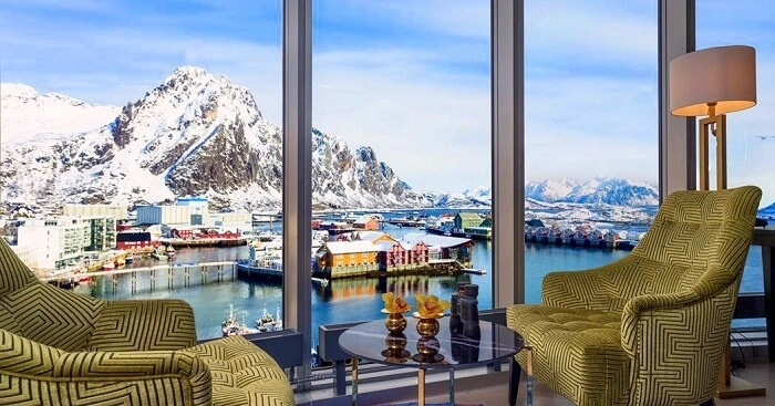 فنادق في النرويج