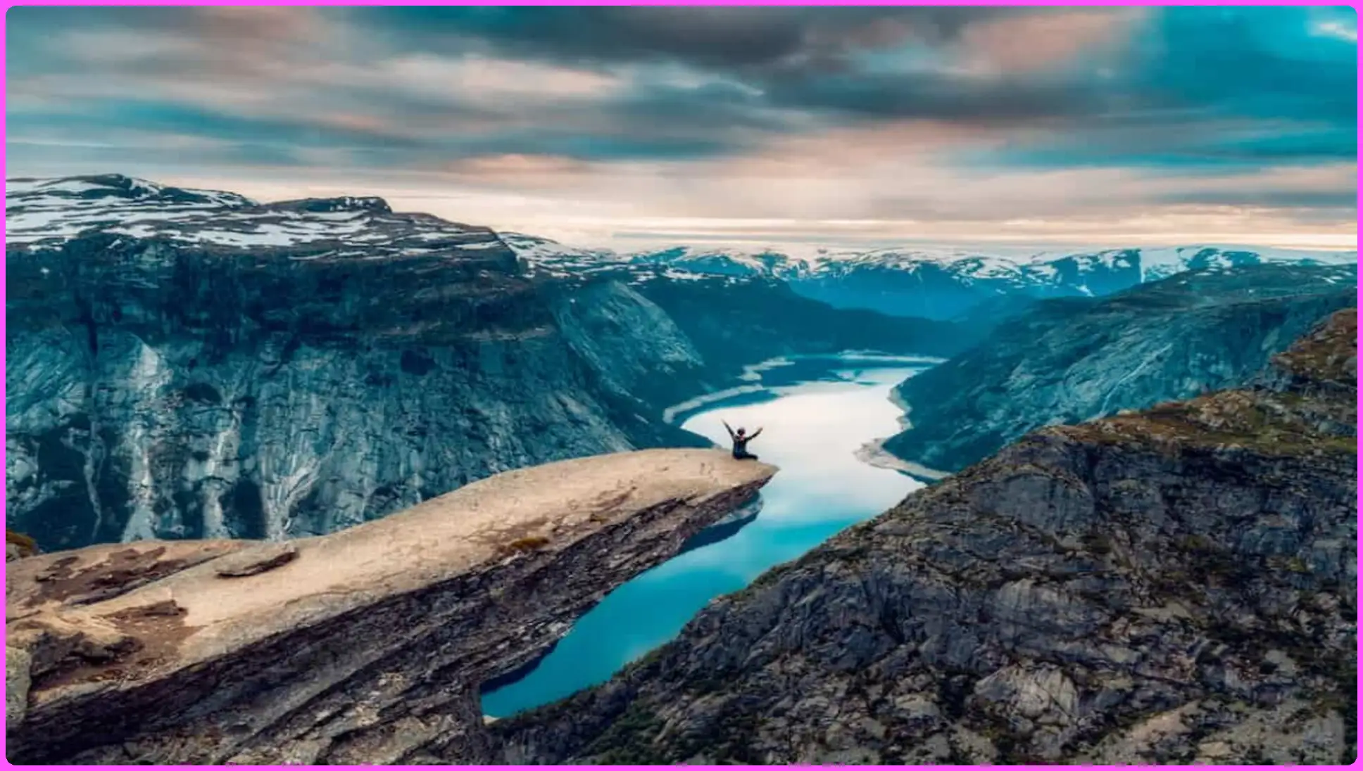 اجمل الاماكن السياحية في النرويج