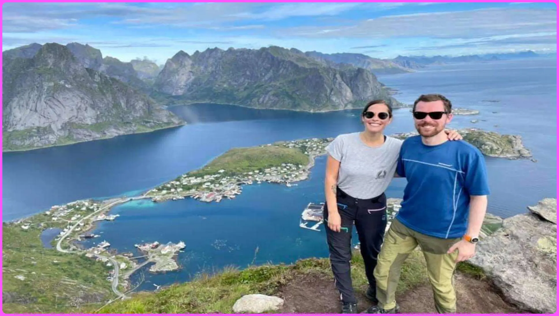 اجمل الاماكن السياحية في النرويج