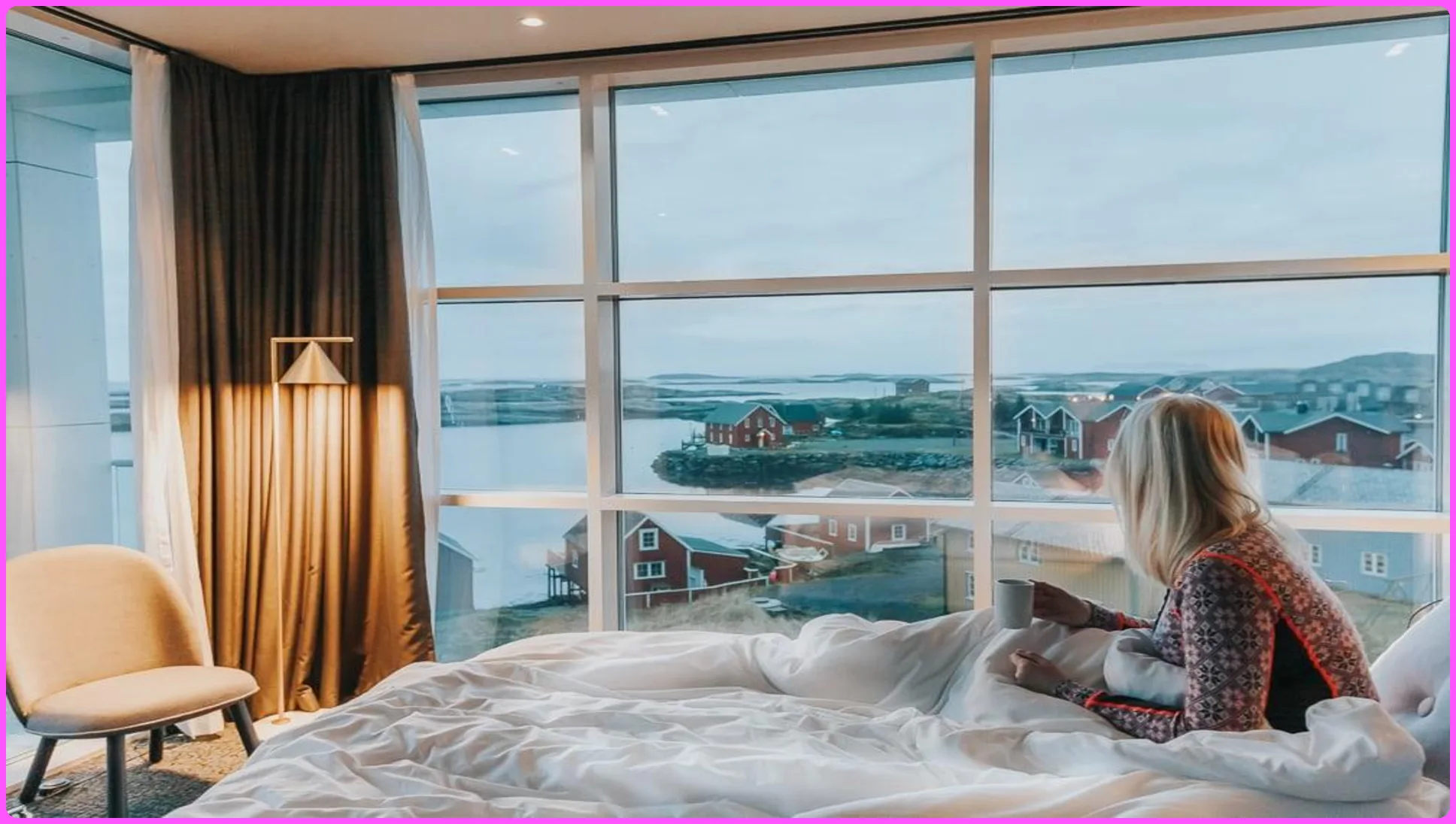 اجمل فنادق النرويج