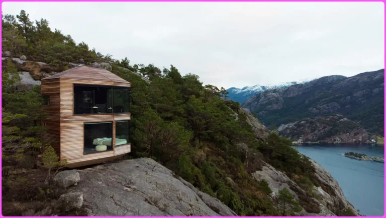 اجمل فنادق النرويج