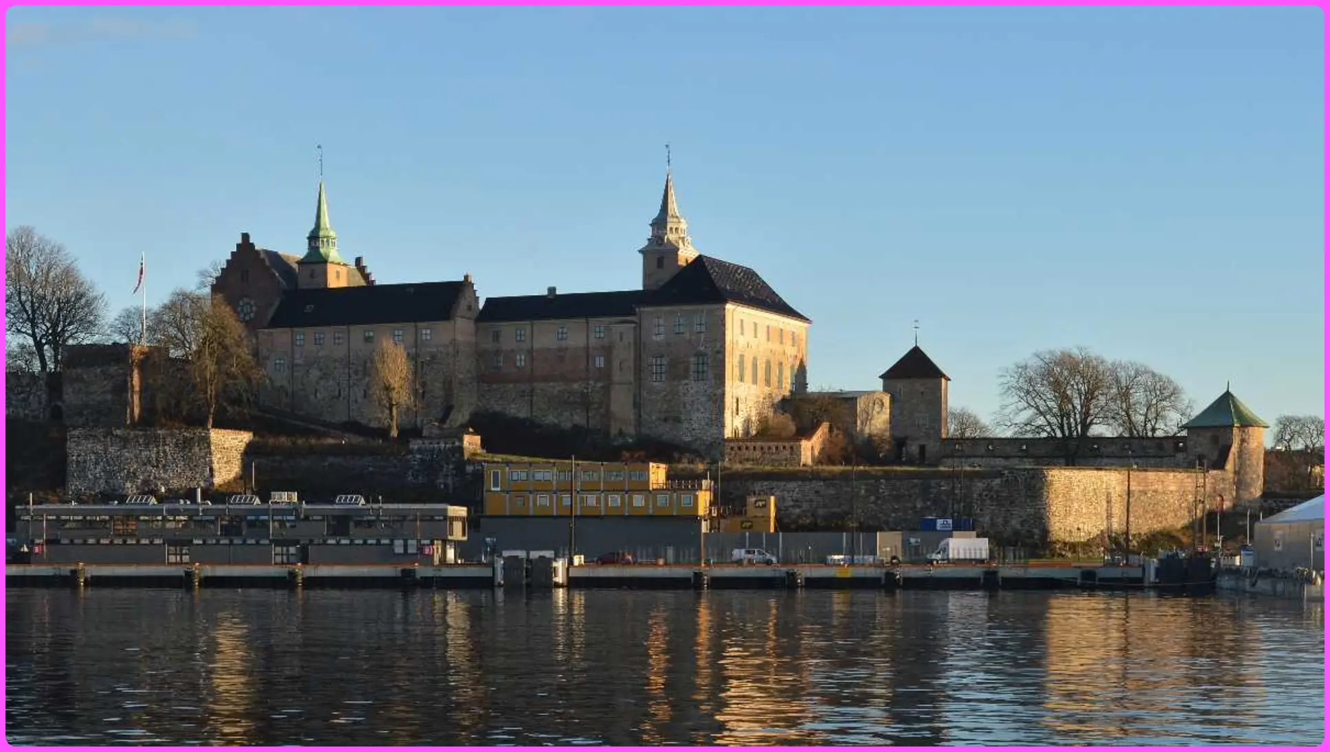 الاماكن السياحية في اوسلو