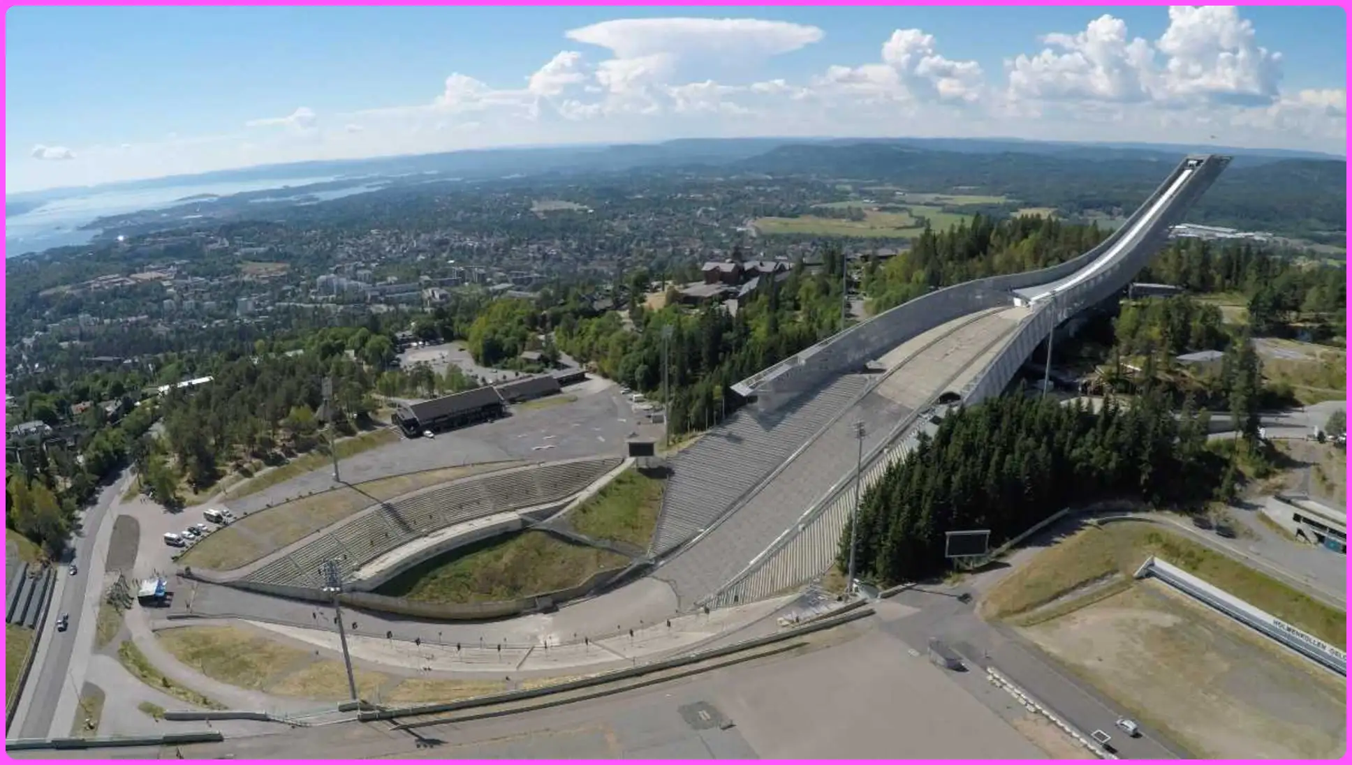 الاماكن السياحية في اوسلو