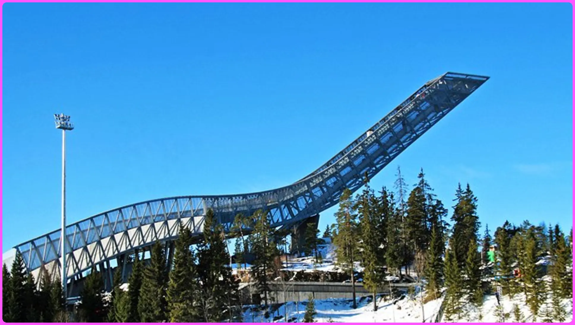 الاماكن السياحية في اوسلو