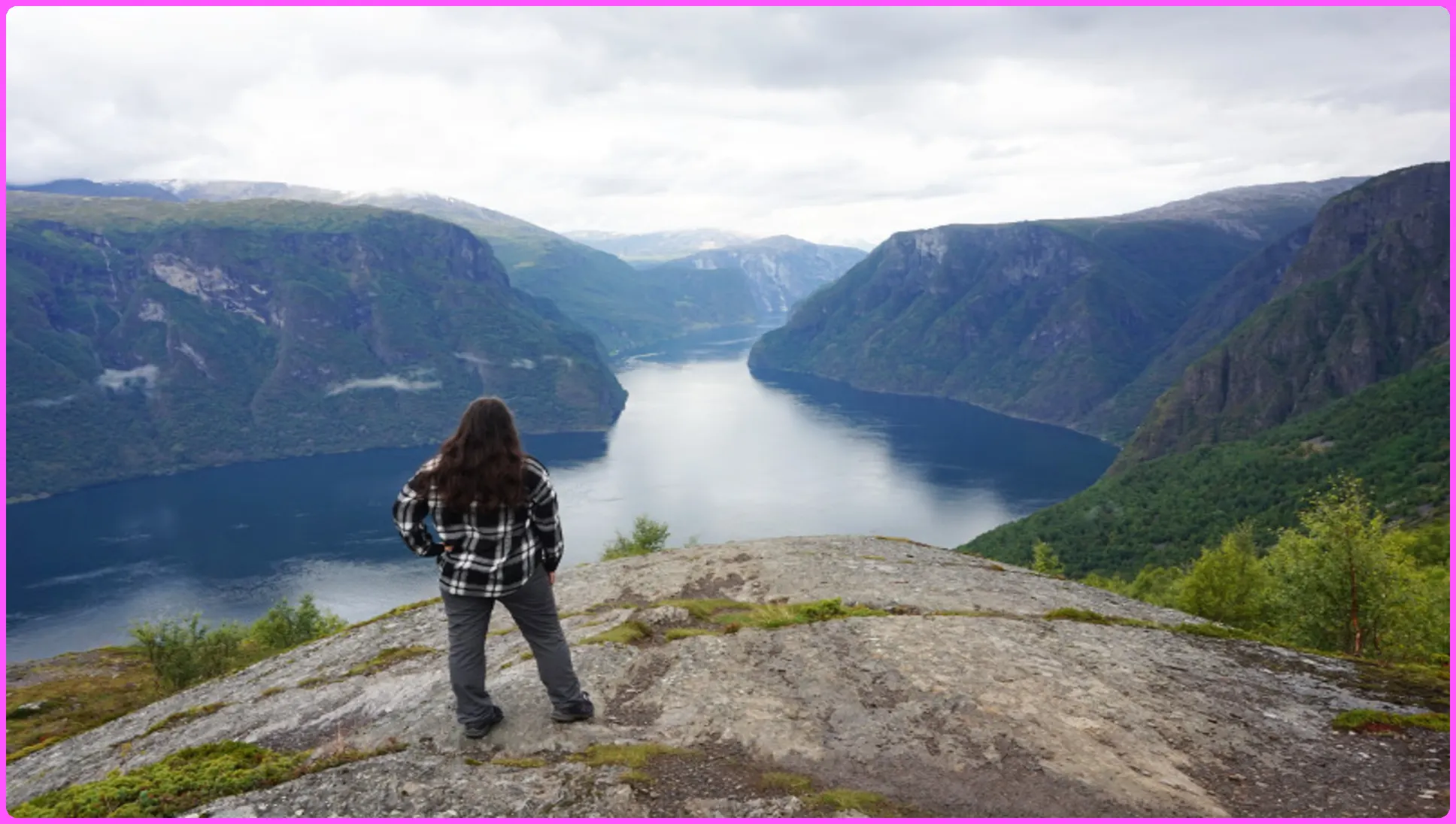 السفر إلى النرويج سياحة