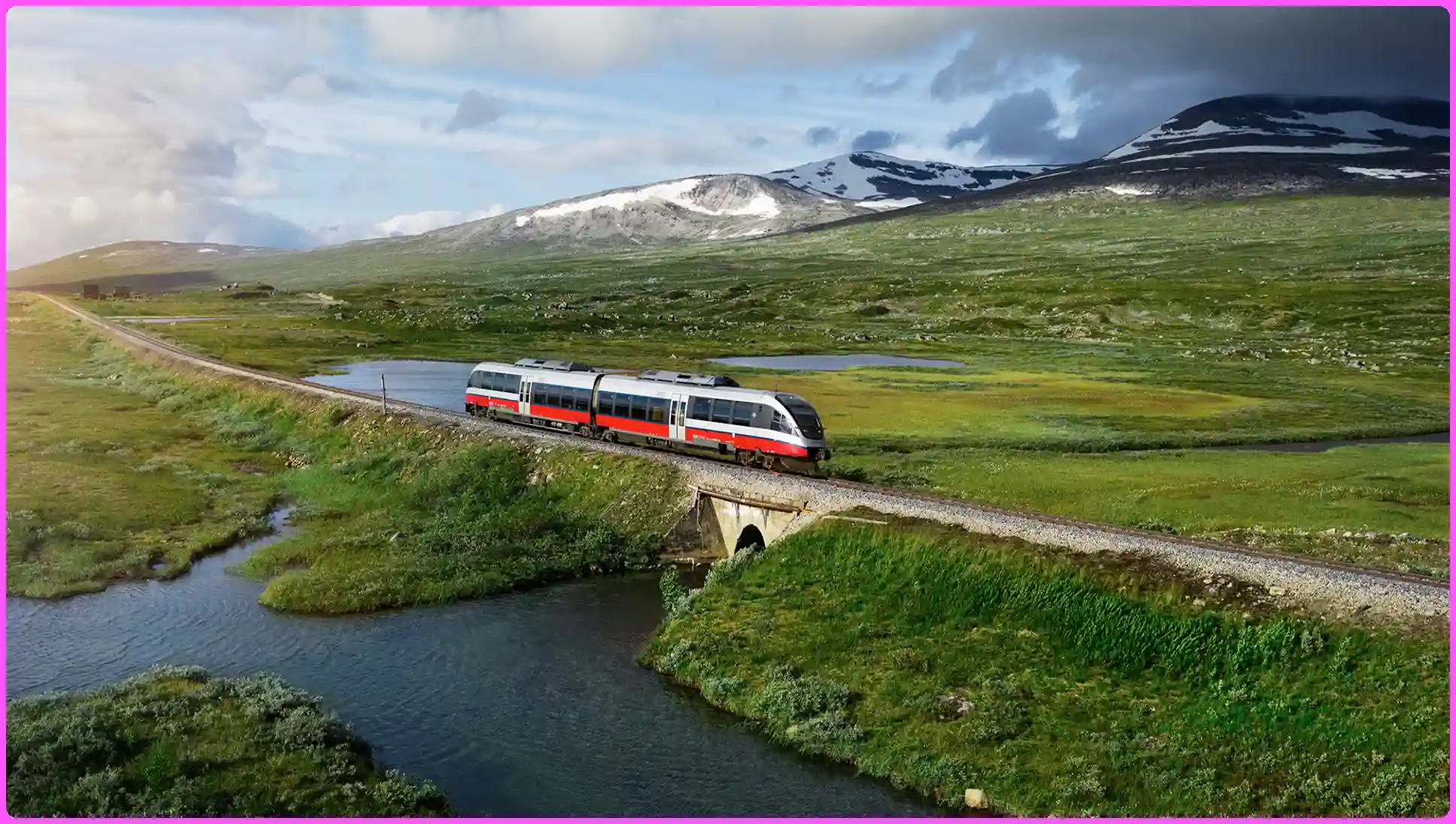 السفر للنرويج المسافرون العرب