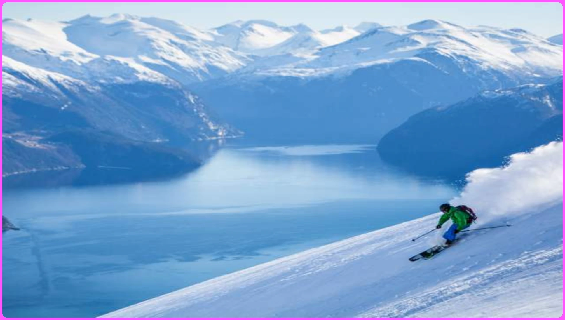 السياحة النرويج العرب المسافرون