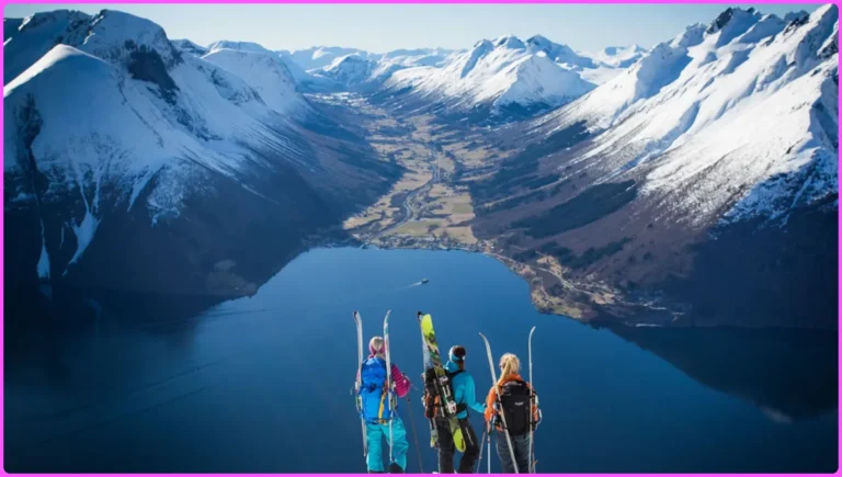 السياحة النرويج العرب المسافرون