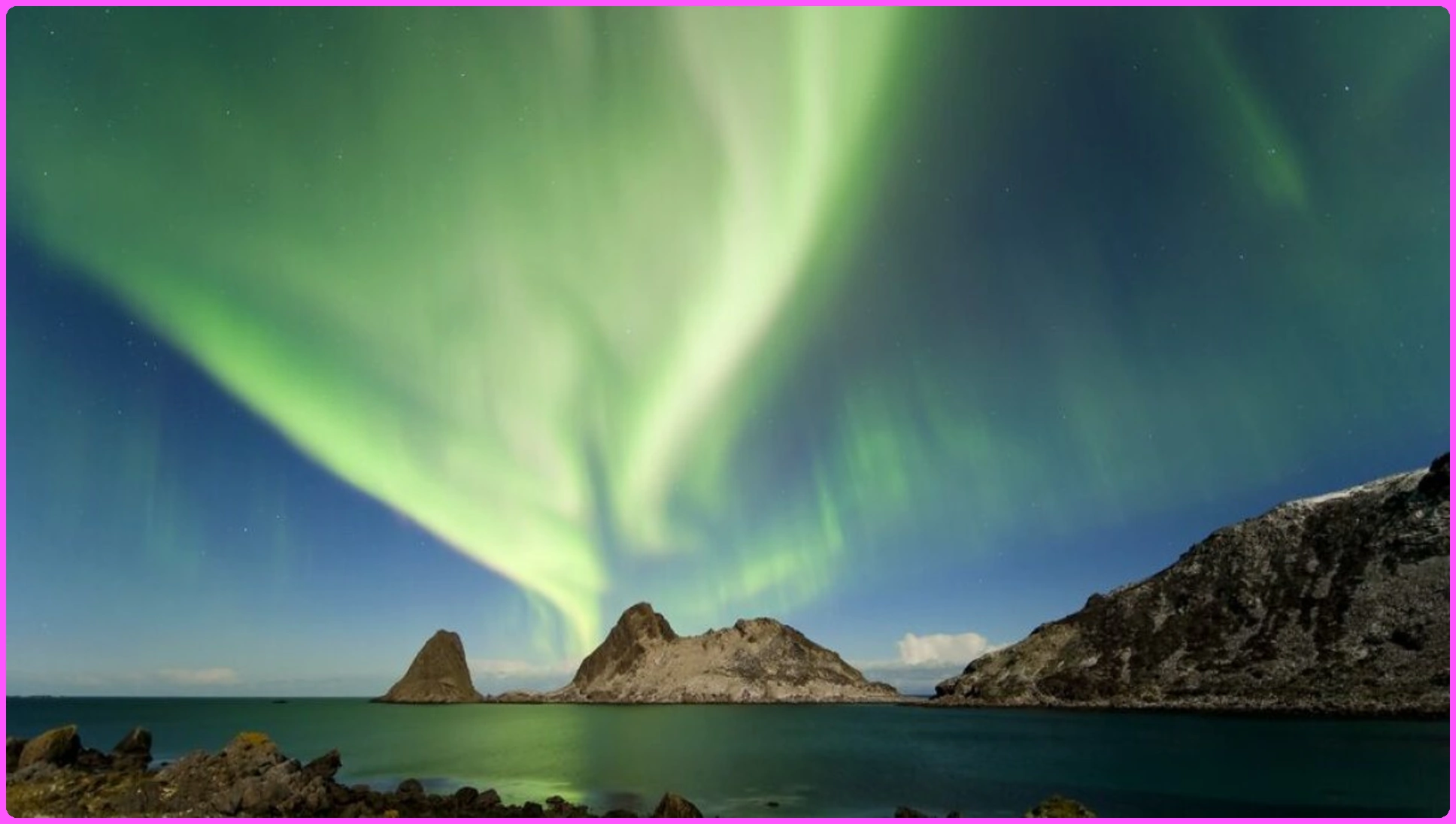 السياحة بالنرويج