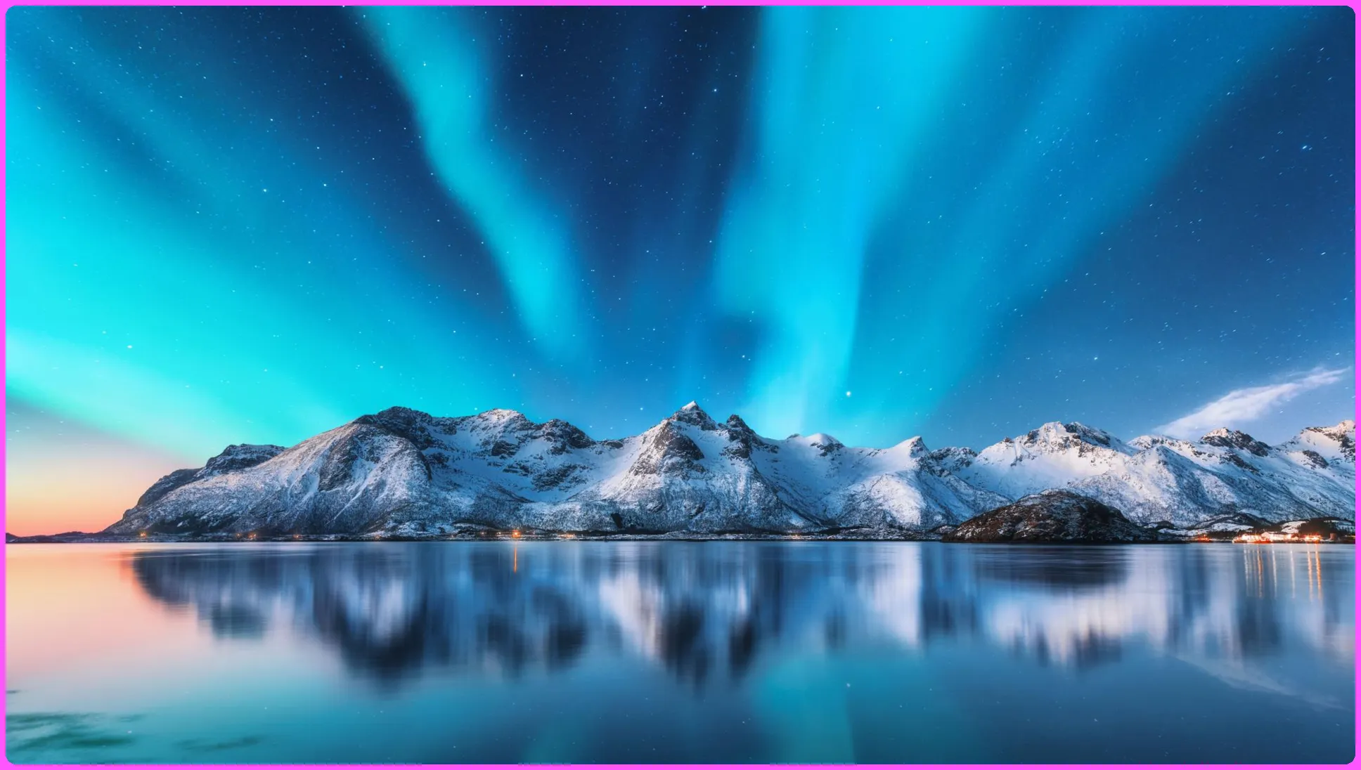 السياحة بالنرويج