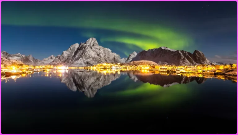 السياحة في النرويج في الشتاء