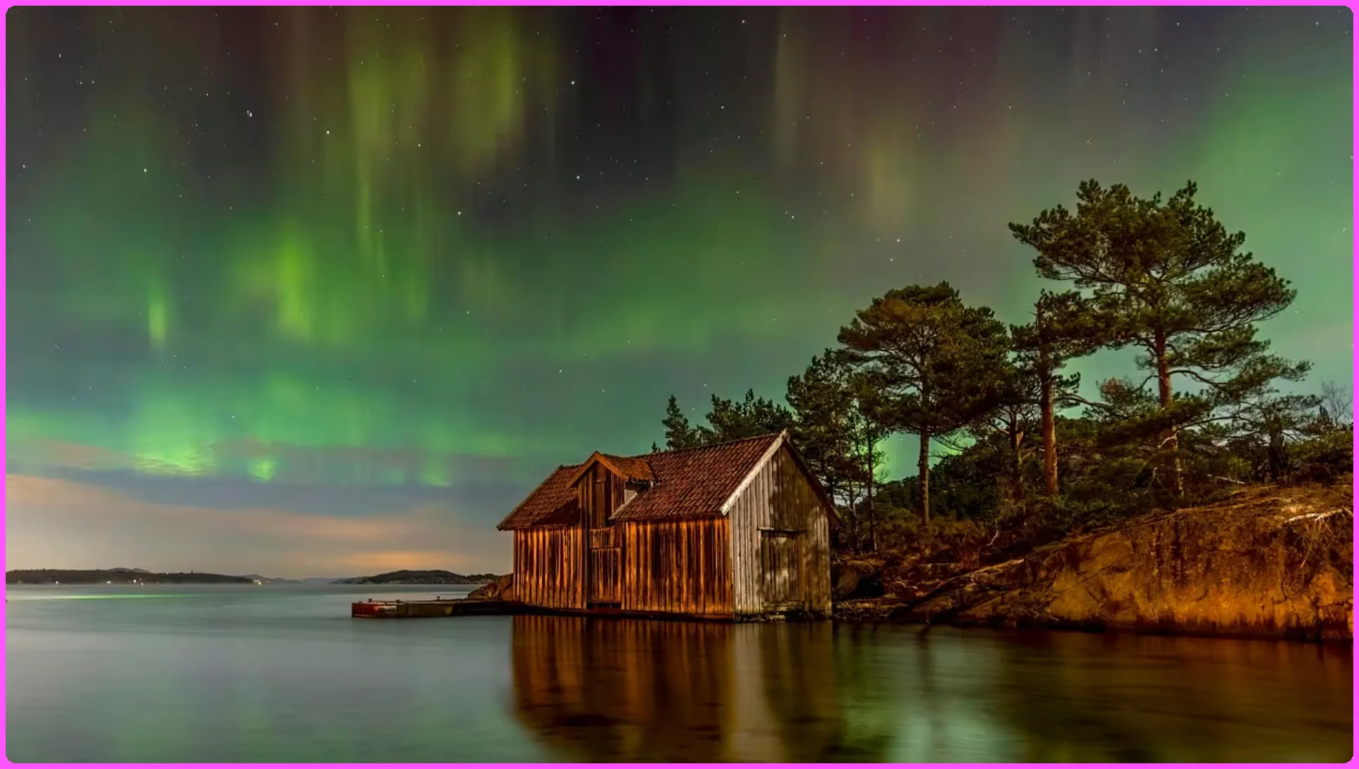 السياحة في النرويج في الشتاء