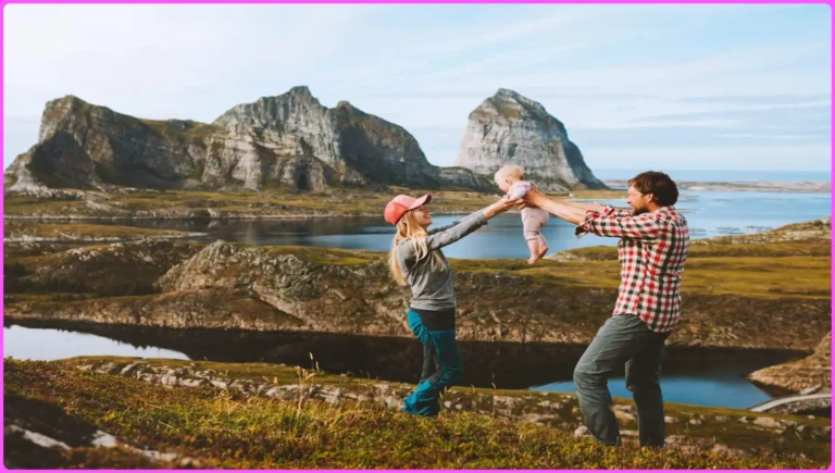 السياحة في النرويج في الصيف