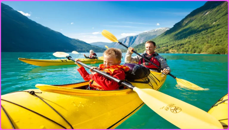 السياحة في النرويج للعوائل