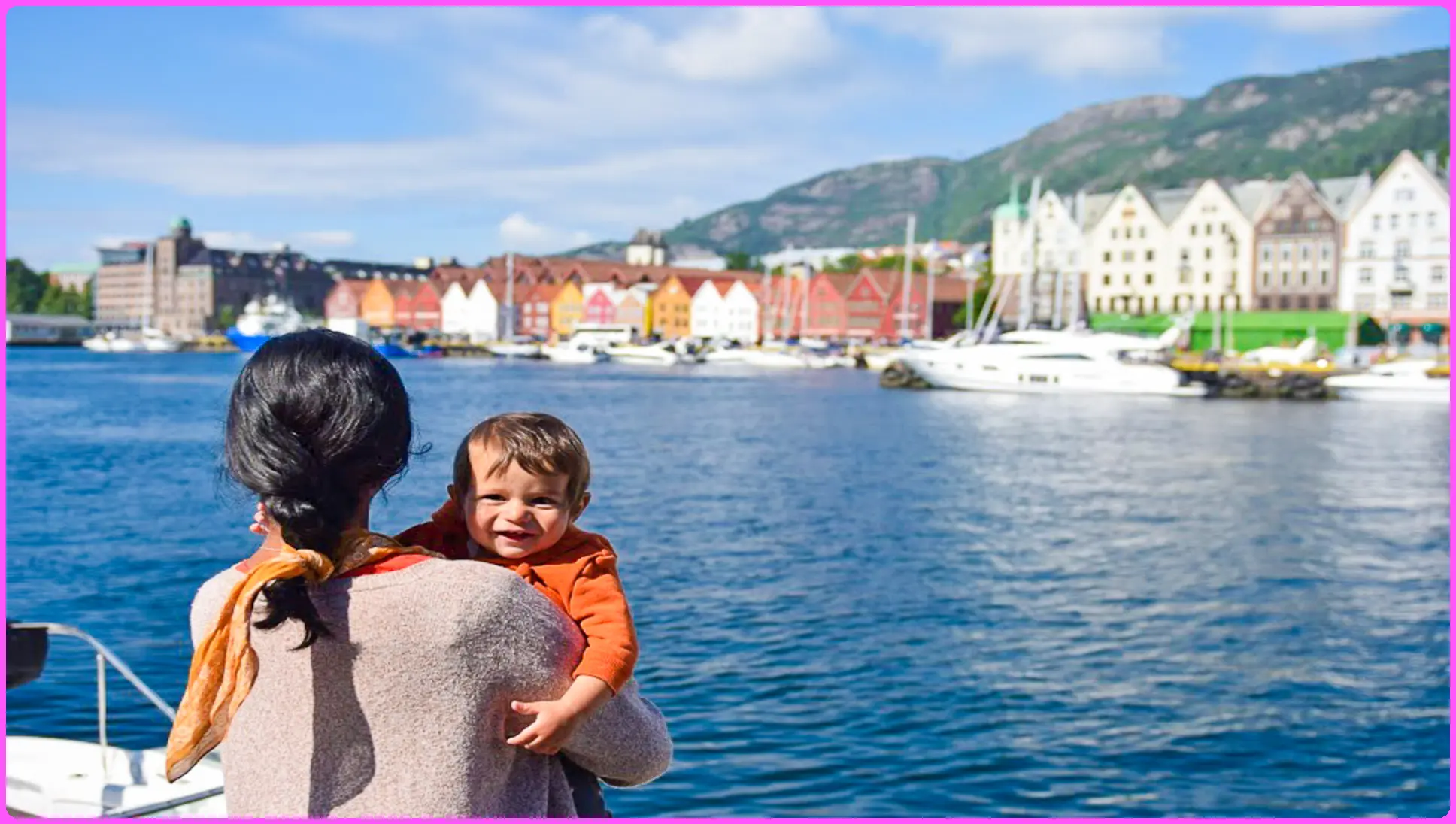 السياحة في النرويج للعوائل