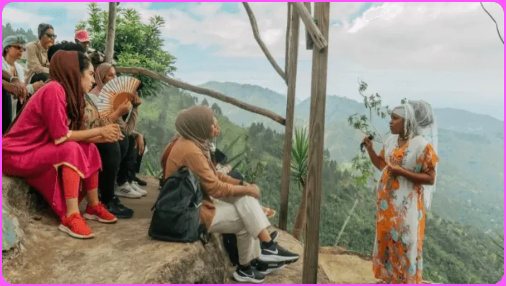 السياحة في النرويج والحجاب