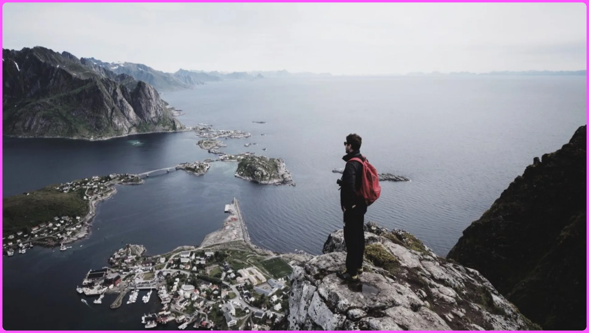 السياحة في النرويج والسويد