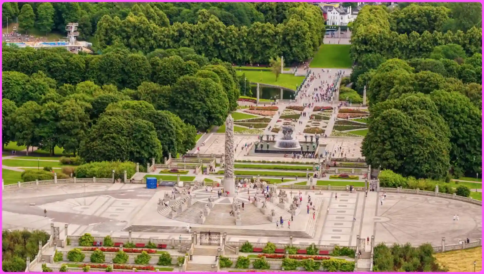 السياحة في اوسلو