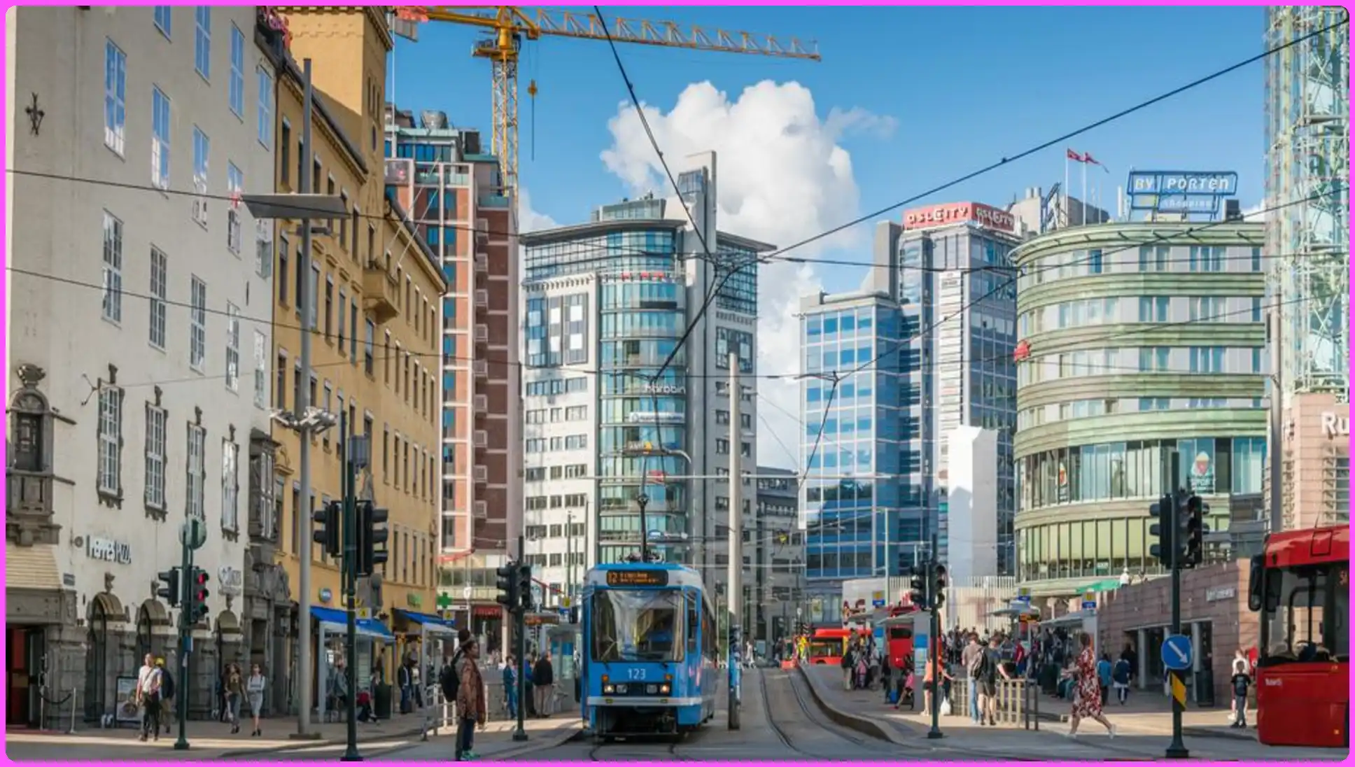 السياحة في اوسلو