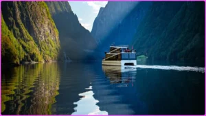 السياحة في بيرغن النرويج