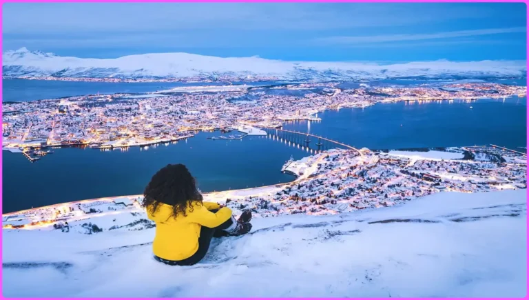 السياحة في ترومسو النرويج