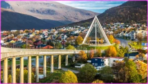 أفضل وكالة سفر الى النرويج