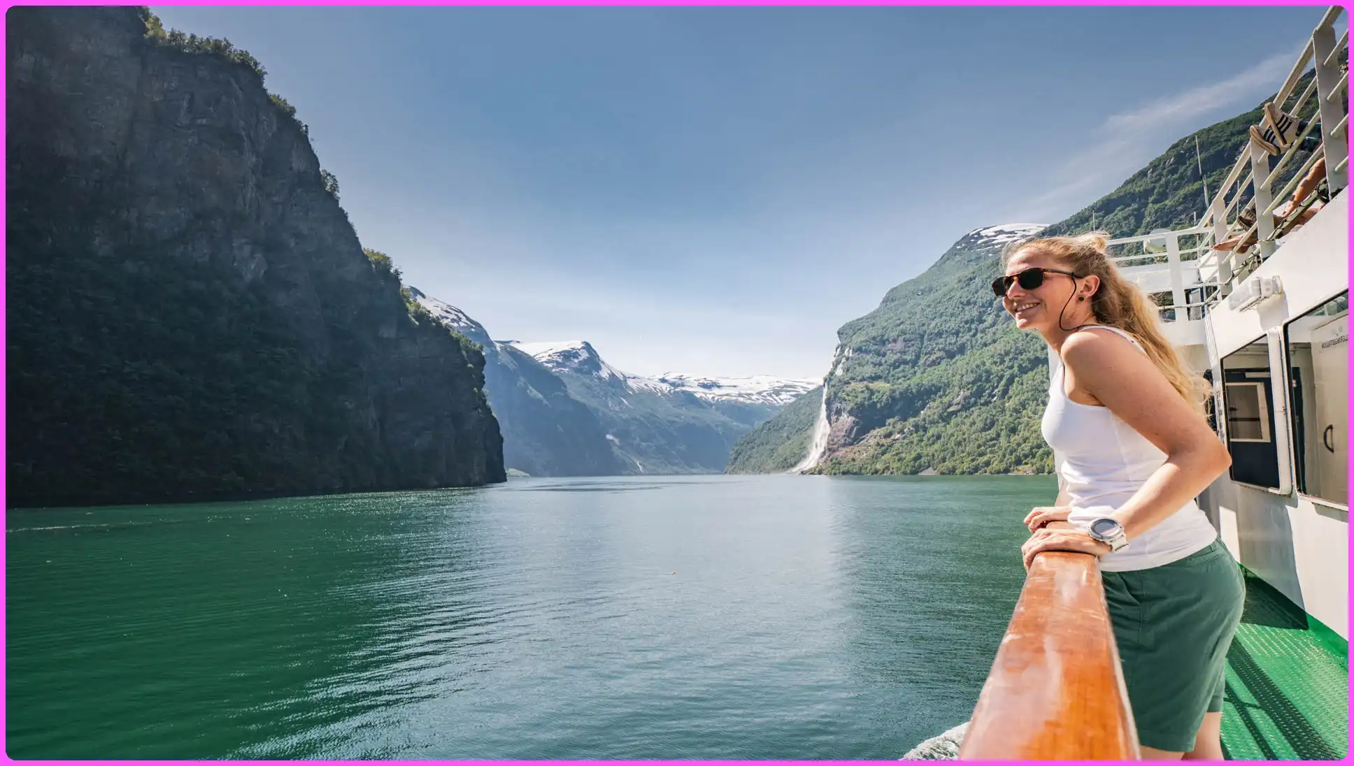 السياحة في جيرانجير