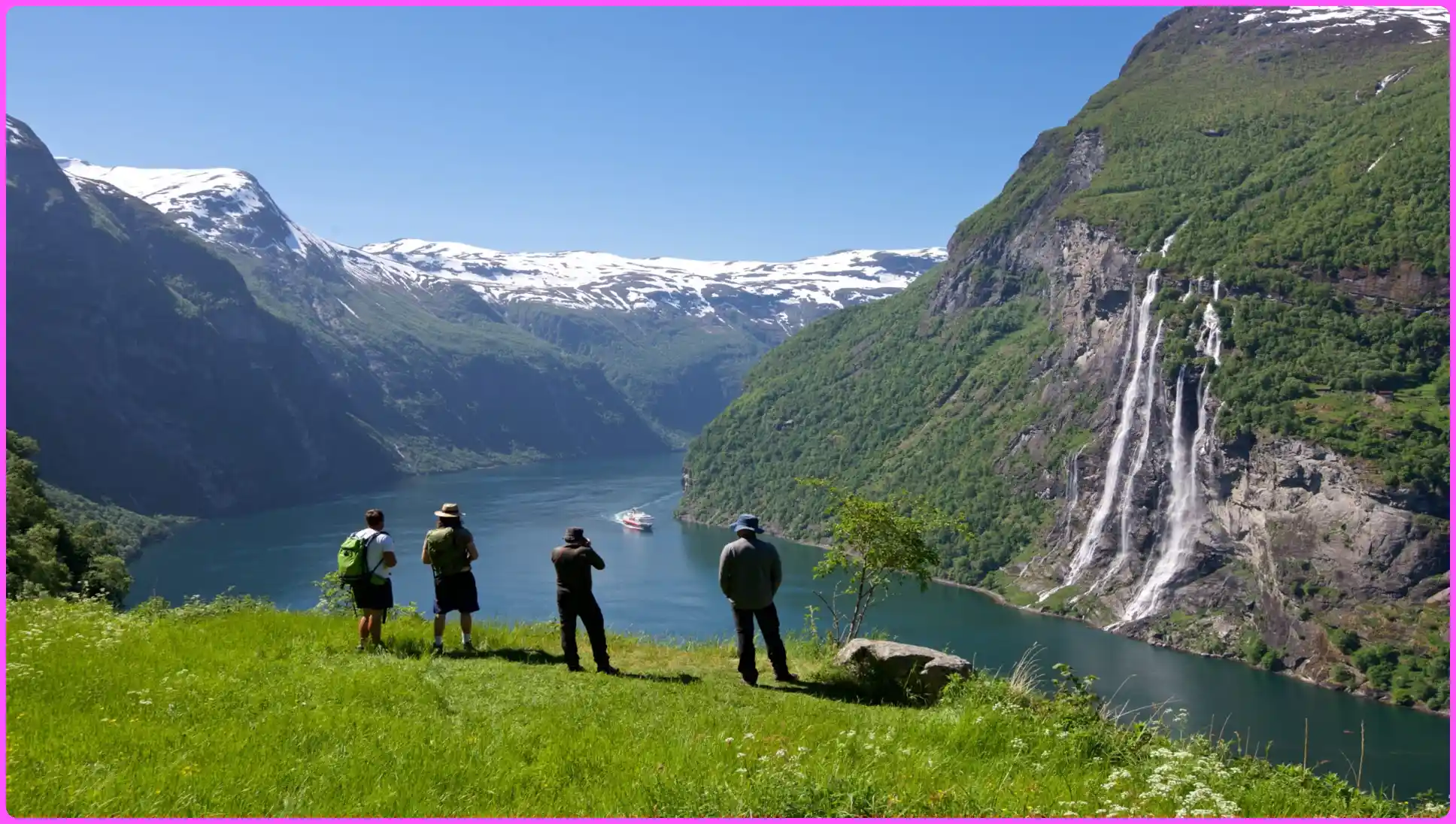 السياحة في جيرانجير