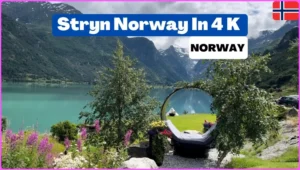 السياحة في سترين النرويج