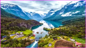 السياحه في النرويج غاليه ام رخيصه