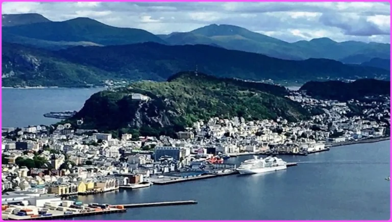 بكج سياحي للنرويج