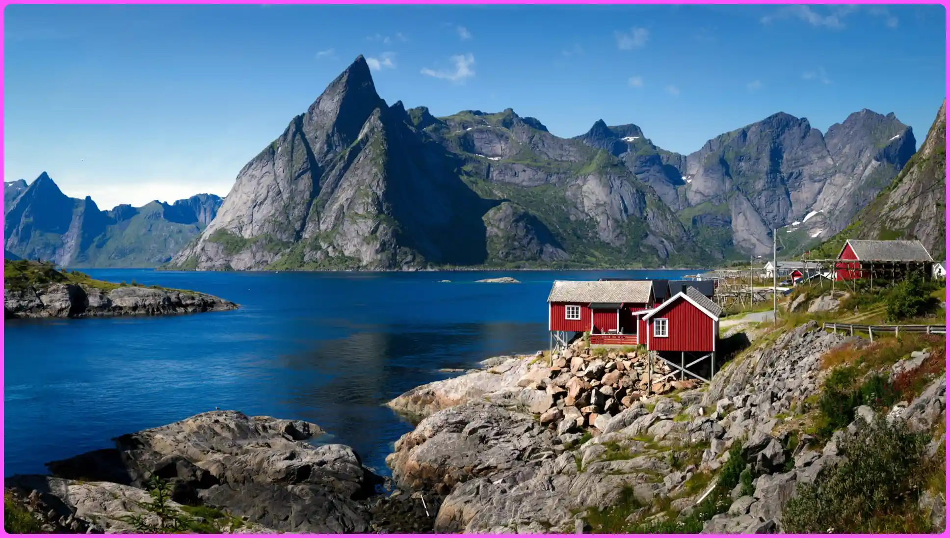 تكاليف السياحة في النرويج